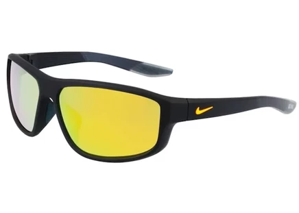 Солнцезащитные очки Nike Brazen Fuel, матовый обсидиан