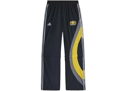 Мужские спортивные штаны Adidas x Brain Dead, черные