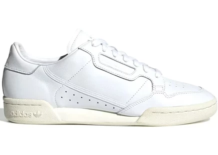 Мужские кроссовки Adidas Continental 80 Recon Pack, белые/молочные