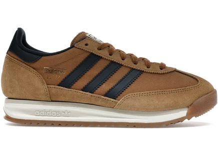 adidas SL 72 RS Brown Desert Aurora Ink Bliss brown desert/aurora ink/bliss (6)