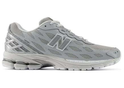 Мужские кроссовки New Balance 1906W, серебристые