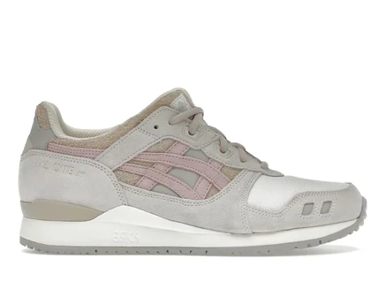 Мужские кроссовки Asics Gel-Lyte III OG G-TX, серо-бежевые
