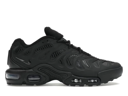 Мужские кроссовки Nike Air Max Plus Drift, черные