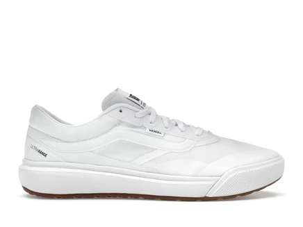 Мужские кроссовки Vans UltraRange 2.0, бело-коричневые
