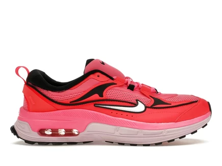 Женские кроссовки Nike Air Max Bliss, лазерно-розовые