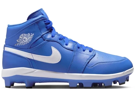 Мужские кроссовки Jordan 1 Retro MCS, сине-белые