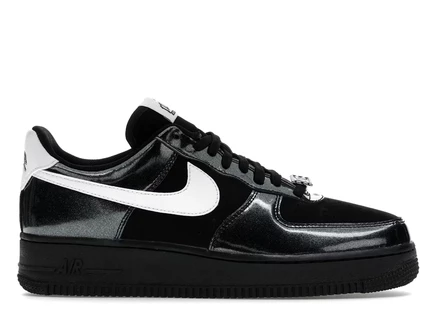 Nike Air Force 1 Low '07 LV8 Glam Rock Black White black/white