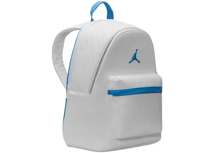 Унисекс рюкзак Jordan Monogram 20 л, белый
