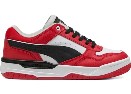 Мужские кроссовки Puma Rebound Retro For All Time, красно-черные