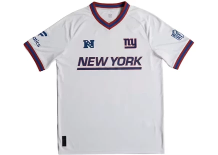 Мужской джерси NFL x Fanatics New York Giants, мультиколор