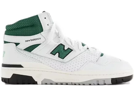 Мужские кроссовки New Balance 650R Aime Leon Dore, зеленые