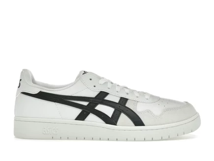 Мужские кроссовки Asics Japan S, бело-черные