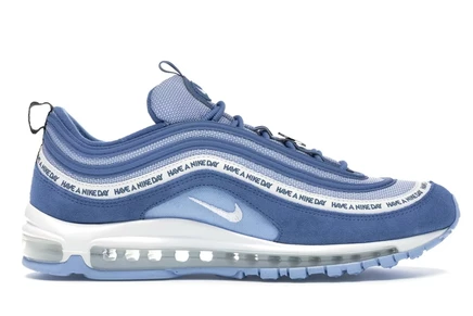 Мужские кроссовки Nike Air Max 97 Have a Nike Day, индиго