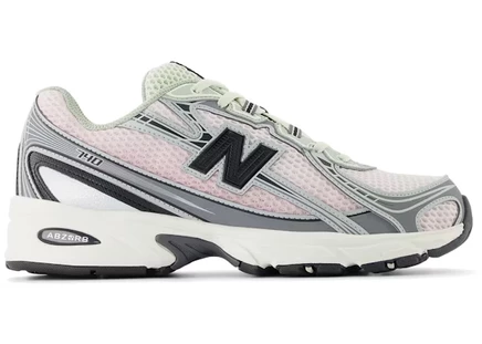 Мужские кроссовки New Balance 740v2, розово-серые