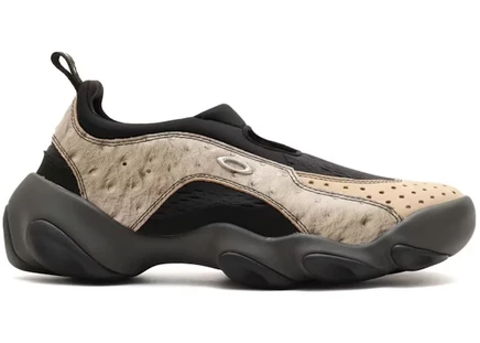Мужские сандалии oakley factory team flesh, castle/черный
