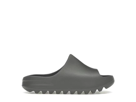 Детские сланцы Adidas Yeezy Slide, серые
