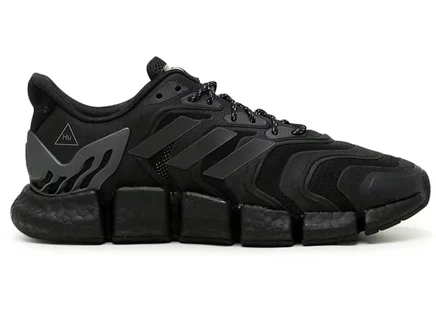 Мужские кроссовки Adidas Climacool Vento Pharrell, черные