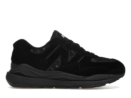 Мужские кроссовки New Balance 57/40 Gore-Tex, черные