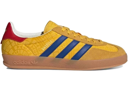 Мужские кроссовки Adidas Gazelle Indoor, Colombia