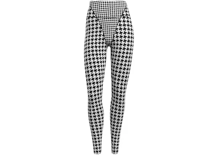 Женские тайтсы Adidas x Ivy Park 3-Stripes, серые/черные