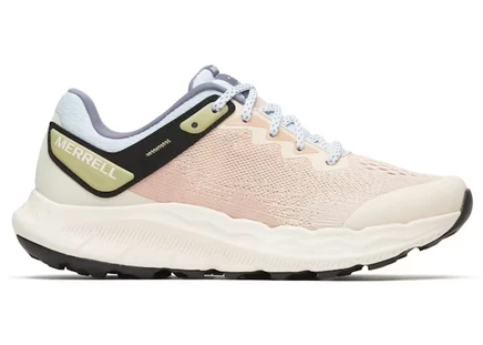 Женские кроссовки Merrell Antora 4, розово-голубые