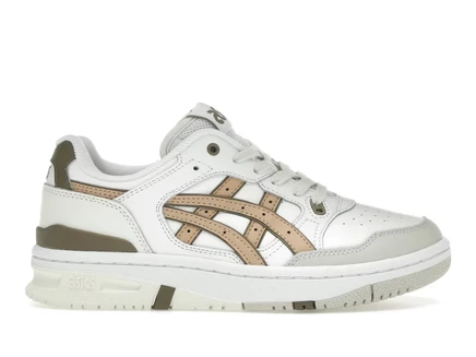 Мужские кроссовки Asics EX89, белый/медово-бежевый