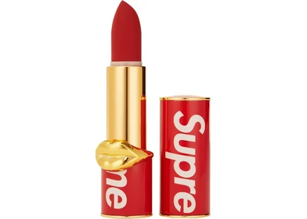 Помада Pat McGrath Labs x Supreme, красная