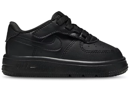 Детские кроссовки Nike Force 1 Low EasyOn, черные