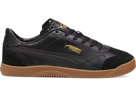 Мужские кроссовки Puma Club 5v5 Lux, черные