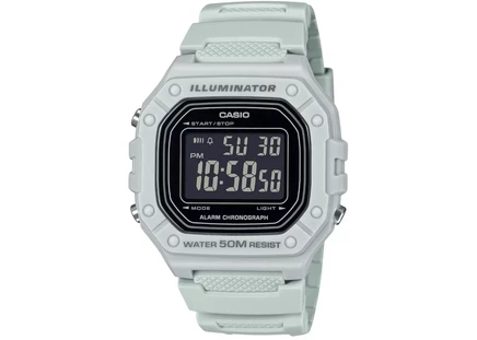 Casio G-Shock W-218H-8B