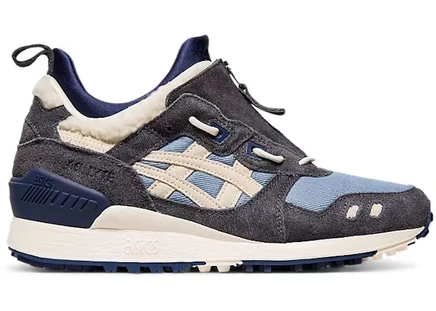 Мужские кроссовки Asics Gel Lyte MT, серо-голубые