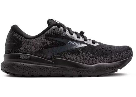 Кроссовки Brooks Ghost 16 Gore-Tex, черные/эбони