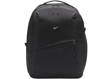 Рюкзак Nike Aura 24 л, черный/черный/графитовый