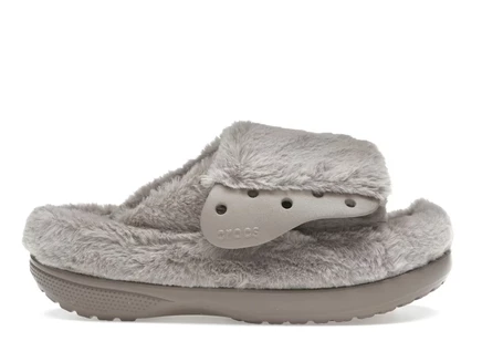 Мужские шлепанцы Crocs Classic Unfurgettable, бежевые