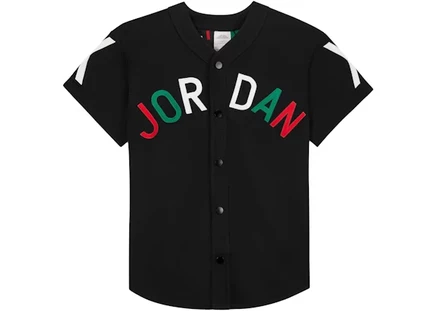 Унисекс топ Jordan x Nina Chanel Abney, черный