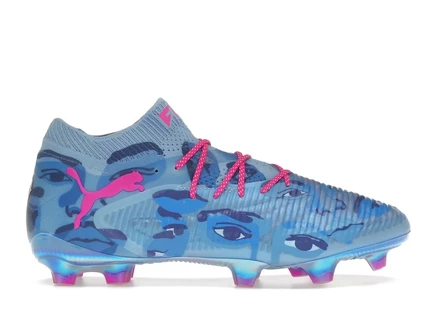 Мужские бутсы Puma Future 8 FG/AG KidSuper Day Dream