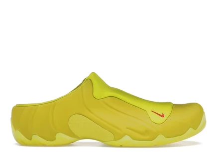 Nike Clogposite Bright Cactus bright cactus/picante red
