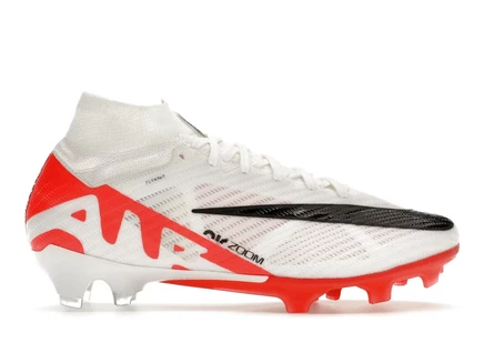 Мужские бутсы Nike Mercurial Superfly 9 FG, мультиколор