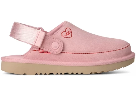 UGG Goldenstar Love '26 Clog Rosetta (Kids) rosetta (2)
