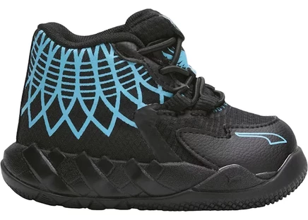 Детские кроссовки Puma LaMelo Ball MB.01 Buzz City