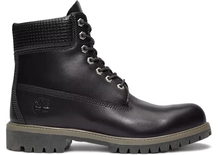 Мужские ботинки Timberland 6″ Premium, черно-коричневые