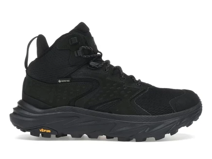 Мужские кроссовки Hoka One One Anacapa 2 Gore-Tex, черные