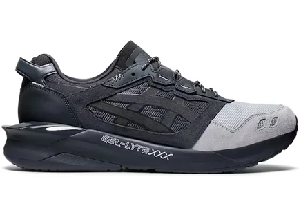 Мужские кроссовки asics gel-lyte 30 carrier, серые