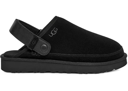 Мужские сабо Ugg Goldencoast Clog II, черные