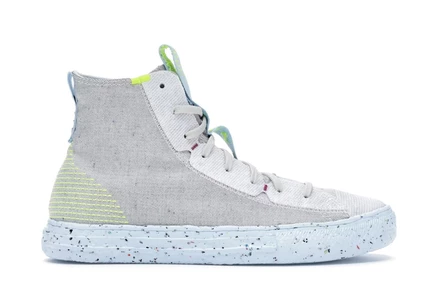 Мужские кеды Converse Chuck Taylor All Star Crater, белые