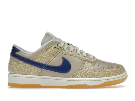 Мужские кроссовки Nike Dunk Low Montreal Bagel, кунжутный