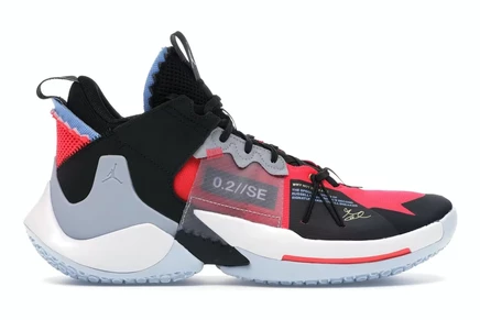 Jordan Why Not Zer0.2 SE Red Orbit red orbit/black-blue-white