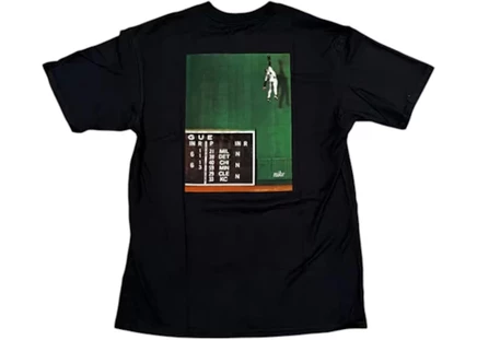 Мужская футболка Nike Griffey Jr. Max90, черная