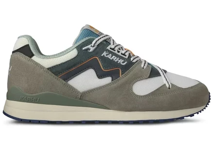 Мужские кроссовки Karhu Synchron Classic The Forest Rules, песочно-серые