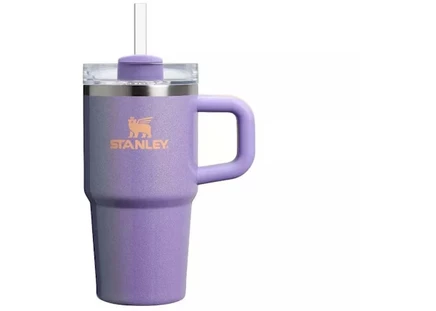 Термокружка Stanley Flowstate Quencher 590 мл, сиреневая